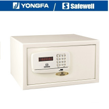 Safewell Nm Panel 23cm Altura Hotel Laptop Safe